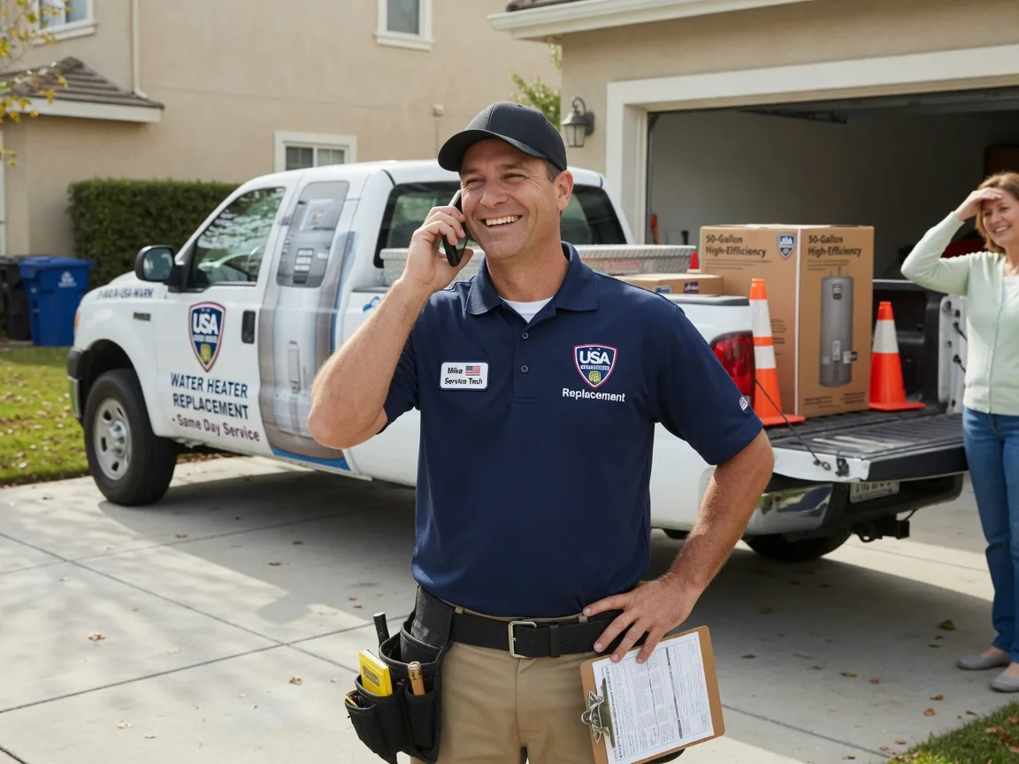 Water Heater Replacement Saratoga, CA FAQs